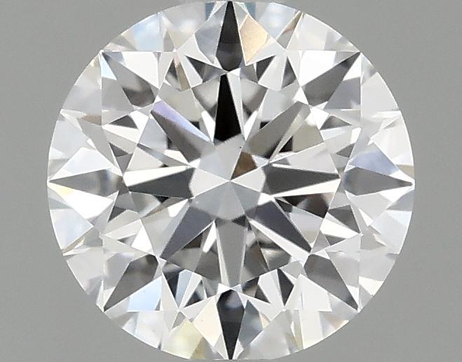 1.04 Carat Round Shaped Excellent Cut VVS2 IGI Certified Lab Grown Diamond