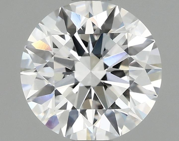 1.38 Carat Round Shaped Ideal Cut VS1 IGI Certified Lab Grown Diamond