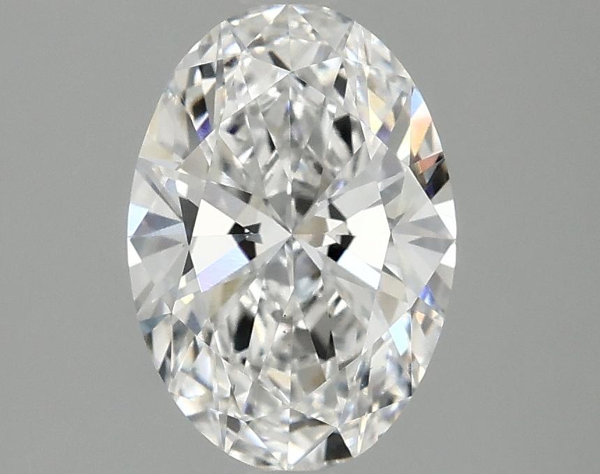1.85 Carat Oval Shaped Ideal Cut VS1 IGI Certified Lab Grown Diamond