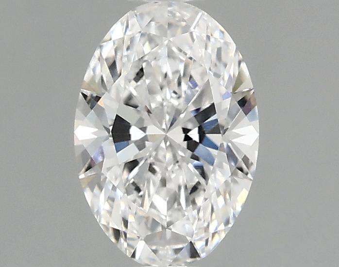 0.97 Carat Oval Shaped Ideal Cut VS1 IGI Certified Lab Grown Diamond