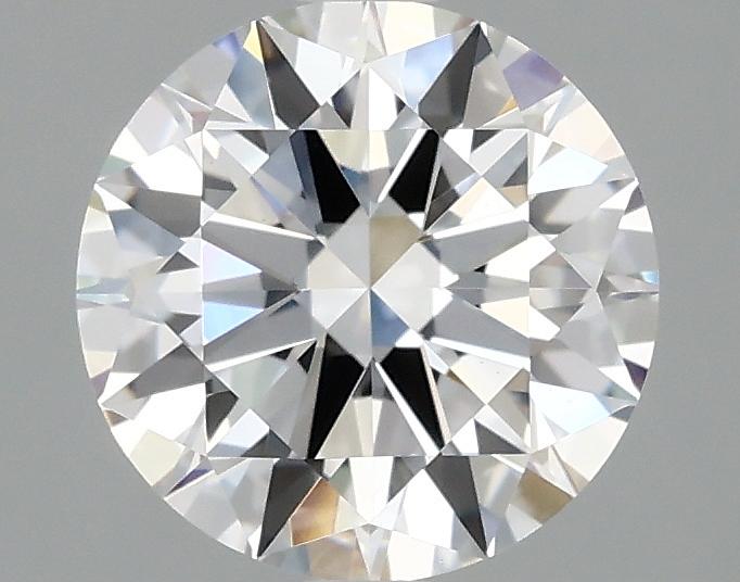 1.51 Carat Round Shaped Excellent Cut VS1 IGI Certified Lab Grown Diamond