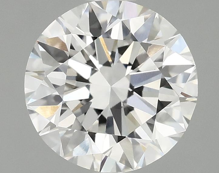 1.5 Carat Round Shaped Excellent Cut VVS2 IGI Certified Lab Grown Diamond