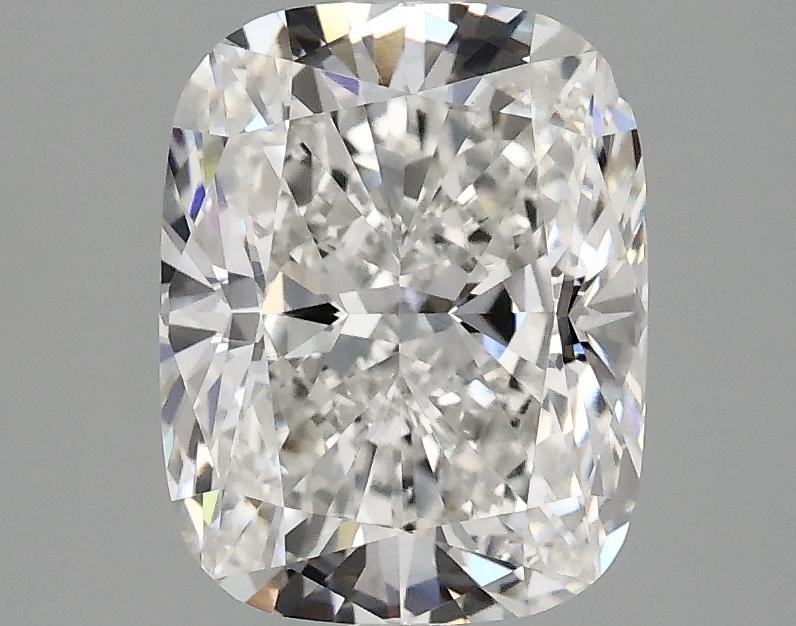 2.51 Carat Cushion Shaped Excellent Cut VVS2 IGI Certified Lab Grown Diamond