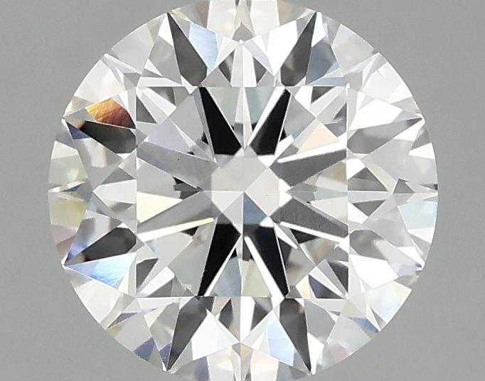 1.98 Carat Round Shaped Ideal Cut VS1 IGI Certified Lab Grown Diamond