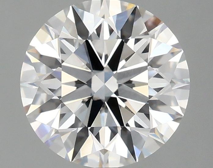 2.04 Carat Round Shaped Ideal Cut VS1 IGI Certified Lab Grown Diamond
