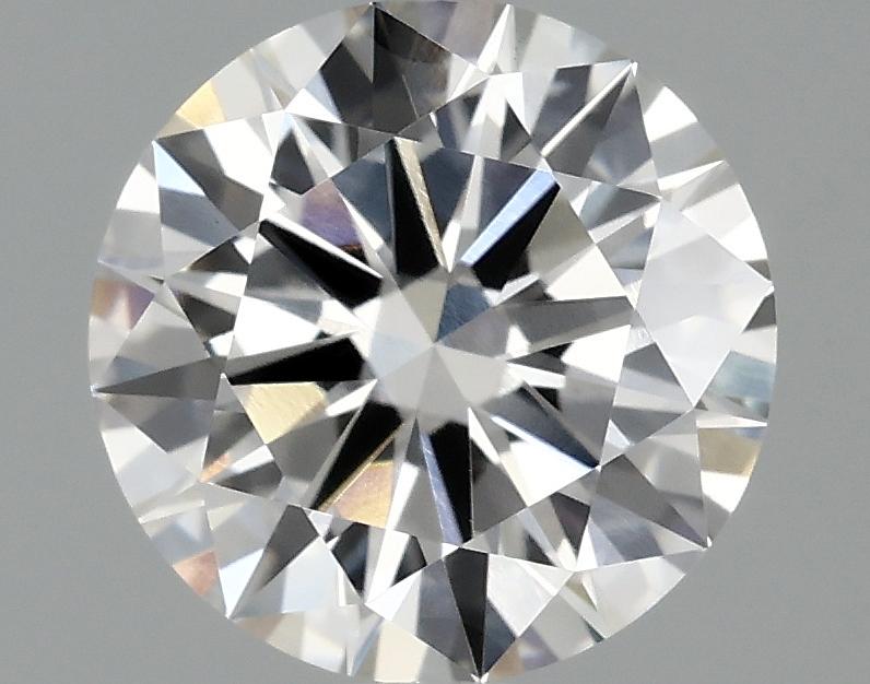 1.53 Carat Round Shaped Excellent Cut VS1 IGI Certified Lab Grown Diamond