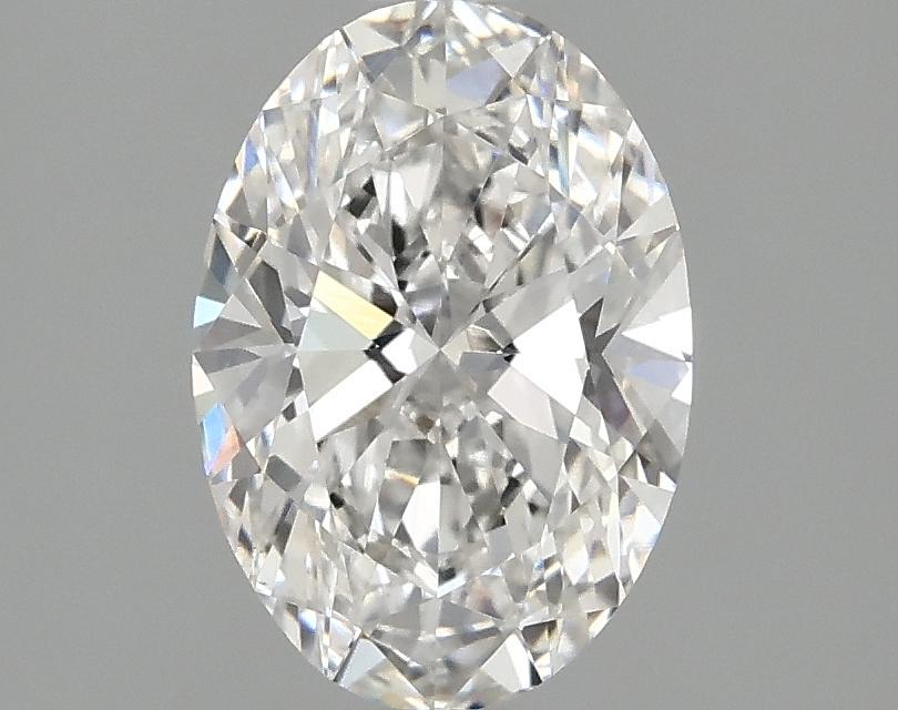 1.48 Carat Oval Shaped Ideal Cut VS1 IGI Certified Lab Grown Diamond
