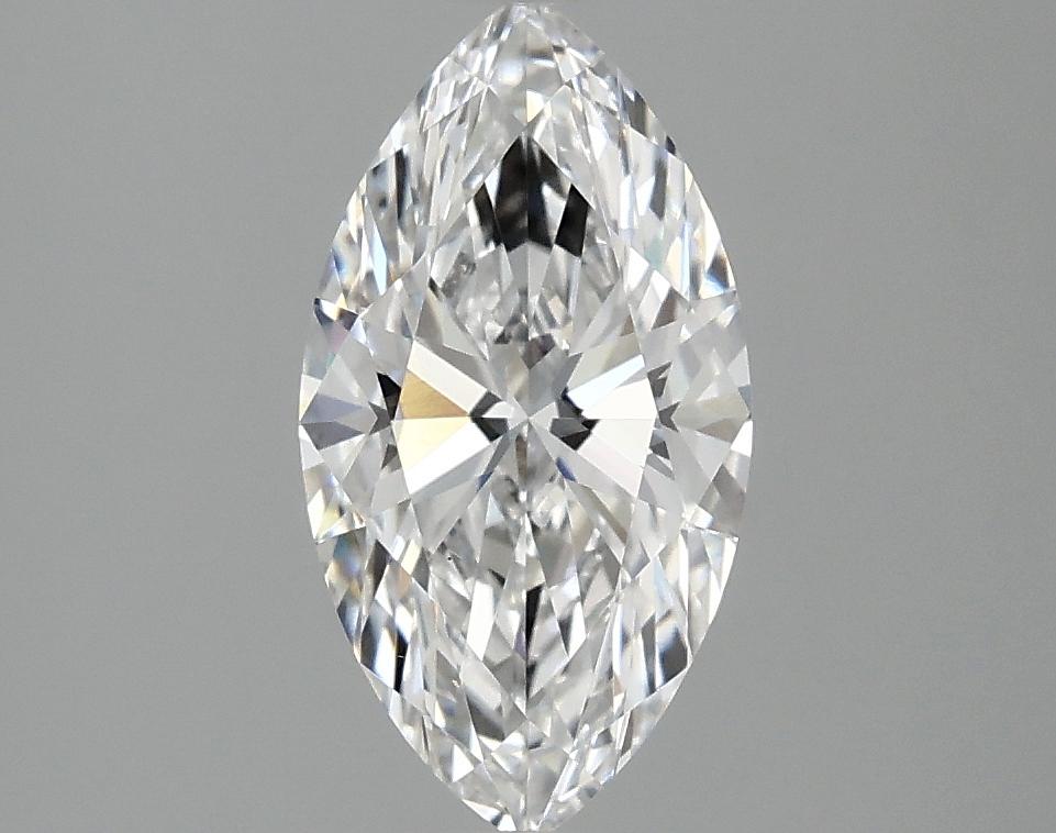 1.51 Carat Marquise Shaped Excellent Cut VS1 IGI Certified Lab Grown Diamond