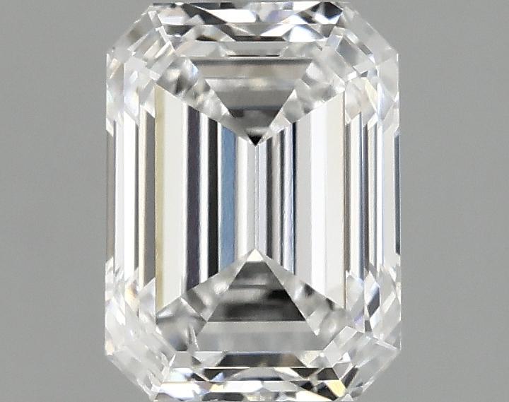 2.01 Carat Emerald Shaped Excellent Cut VS2 IGI Certified Lab Grown Diamond