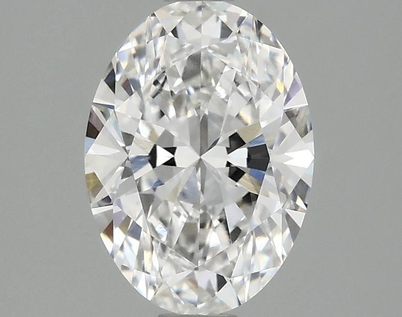 1.52 Carat Oval Shaped Ideal Cut VS1 IGI Certified Lab Grown Diamond