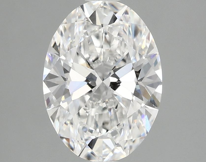 1.99 Carat Oval Shaped Excellent Cut VVS2 IGI Certified Lab Grown Diamond