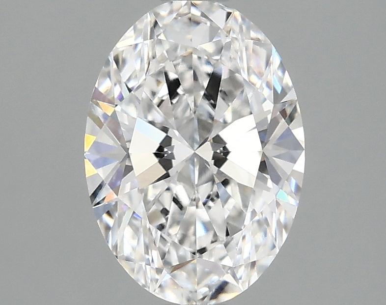 1.56 Carat Oval Shaped Ideal Cut VS1 IGI Certified Lab Grown Diamond