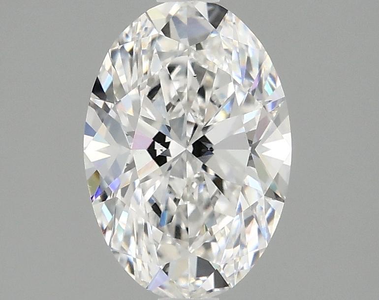 1.52 Carat Oval Shaped Ideal Cut VS1 IGI Certified Lab Grown Diamond