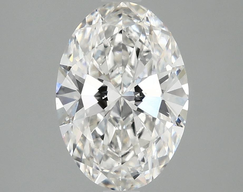 2.02 Carat Oval Shaped Ideal Cut VS1 IGI Certified Lab Grown Diamond