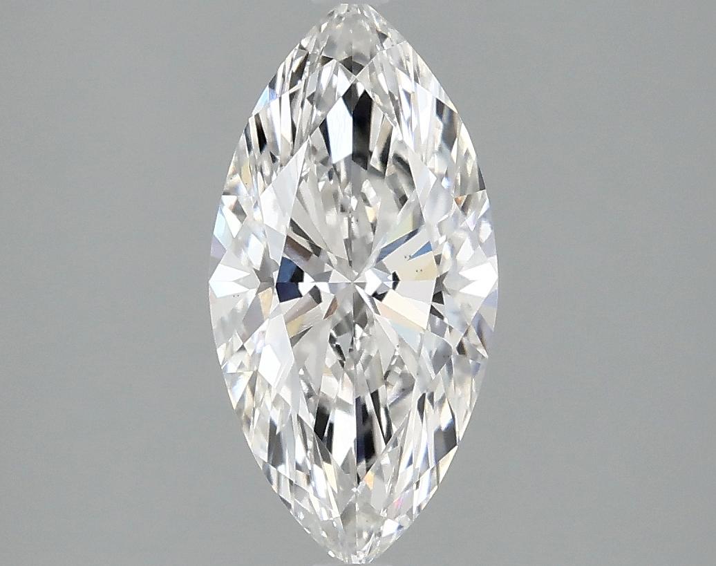 1.56 Carat Marquise Shaped Ideal Cut VS2 IGI Certified Lab Grown Diamond