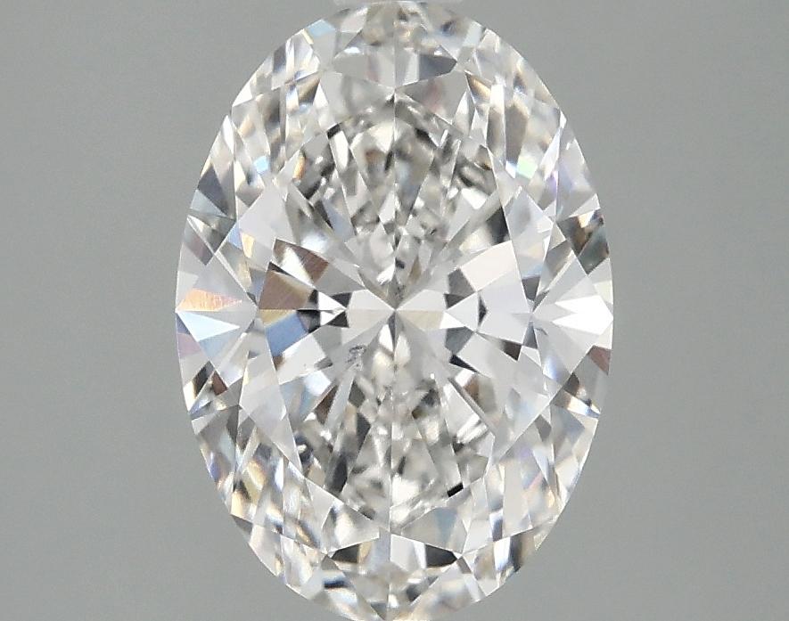 2.02 Carat Oval Shaped Ideal Cut VS2 IGI Certified Lab Grown Diamond