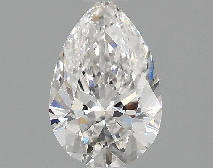 1.05 Carat Pear Shaped Excellent Cut VS1 IGI Certified Lab Grown Diamond