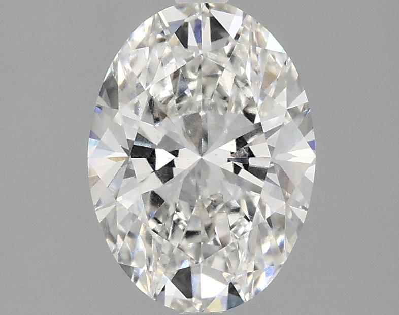 1.59 Carat Oval Shaped Excellent Cut VS1 IGI Certified Lab Grown Diamond