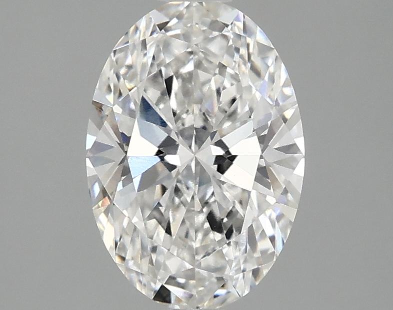 1.51 Carat Oval Shaped Ideal Cut VVS2 IGI Certified Lab Grown Diamond