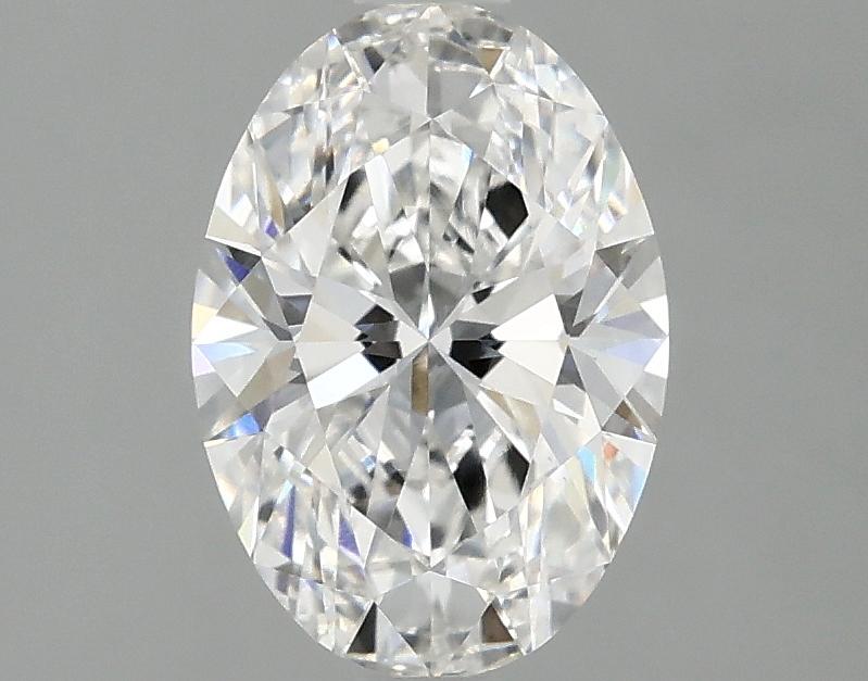 1.51 Carat Oval Shaped Ideal Cut VS1 IGI Certified Lab Grown Diamond