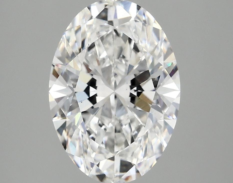 2.68 Carat Oval Shaped Ideal Cut VS1 IGI Certified Lab Grown Diamond