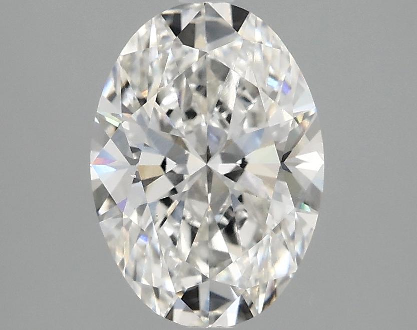 1.97 Carat Oval Shaped Ideal Cut VS1 IGI Certified Lab Grown Diamond