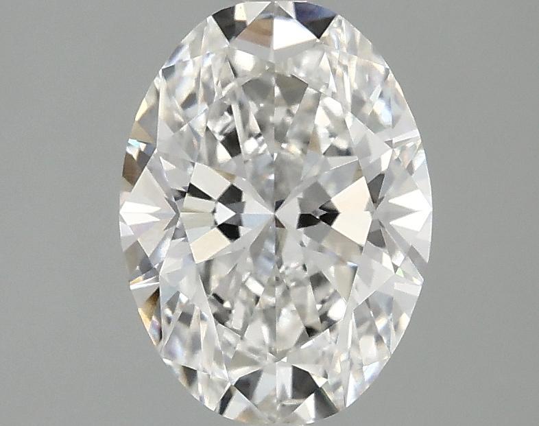 1.63 Carat Oval Shaped Excellent Cut VS1 IGI Certified Lab Grown Diamond