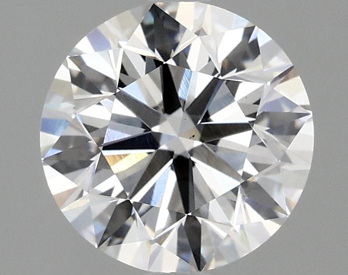 1.97 Carat Round Shaped Excellent Cut VS2 IGI Certified Lab Grown Diamond