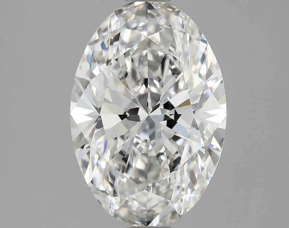 1.65 Carat Oval Shaped Ideal Cut VS1 IGI Certified Lab Grown Diamond