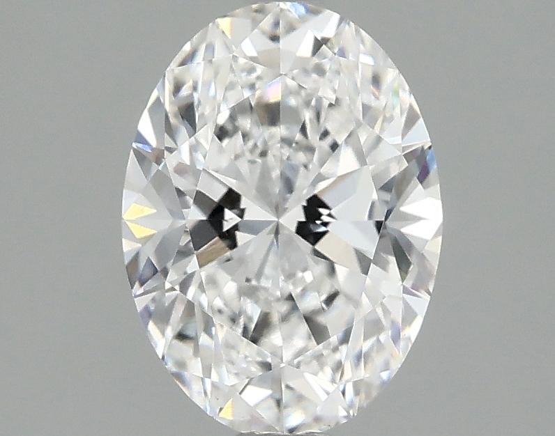 1.59 Carat Oval Shaped Excellent Cut VS1 IGI Certified Lab Grown Diamond