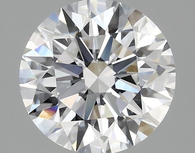 1.98 Carat Round Shaped Ideal Cut VS1 IGI Certified Lab Grown Diamond