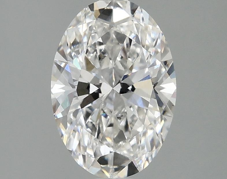 1.61 Carat Oval Shaped Ideal Cut VS1 IGI Certified Lab Grown Diamond
