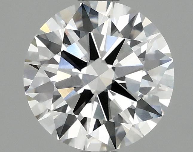 1.53 Carat Round Shaped Ideal Cut VS1 IGI Certified Lab Grown Diamond