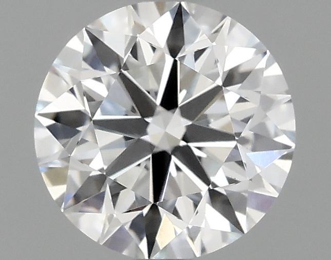 1.06 Carat Round Shaped Excellent Cut VS1 IGI Certified Lab Grown Diamond