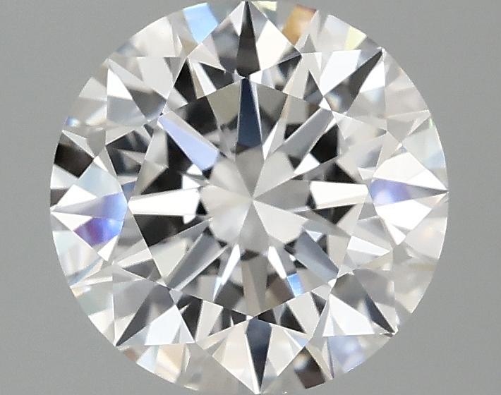 2.14 Carat Round Shaped Ideal Cut VS1 IGI Certified Lab Grown Diamond