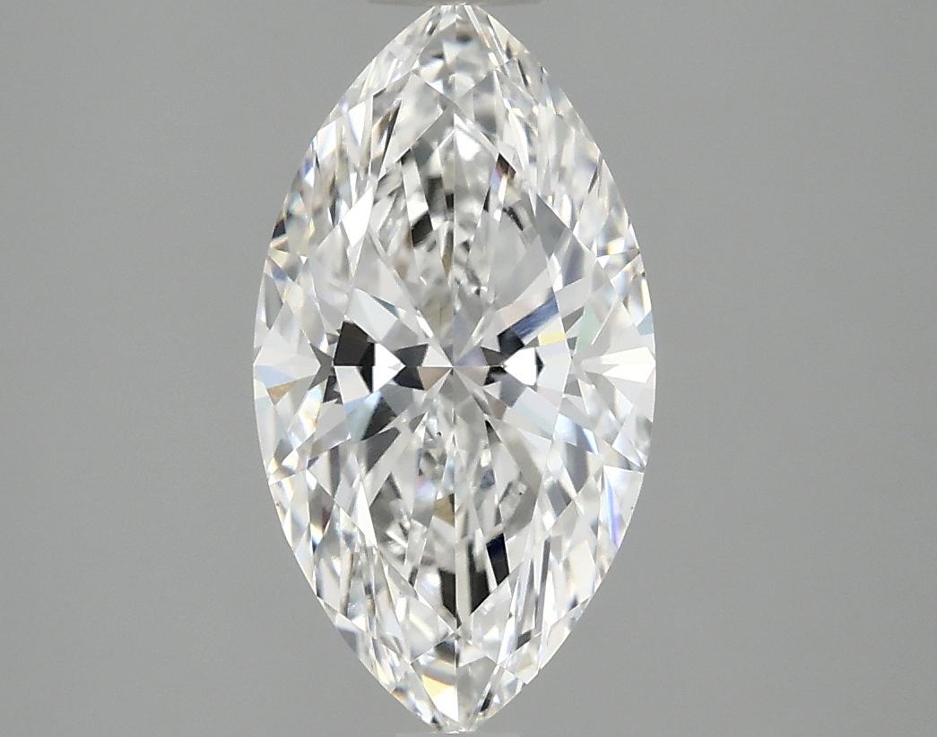 2.09 Carat Marquise Shaped Excellent Cut VS1 IGI Certified Lab Grown Diamond
