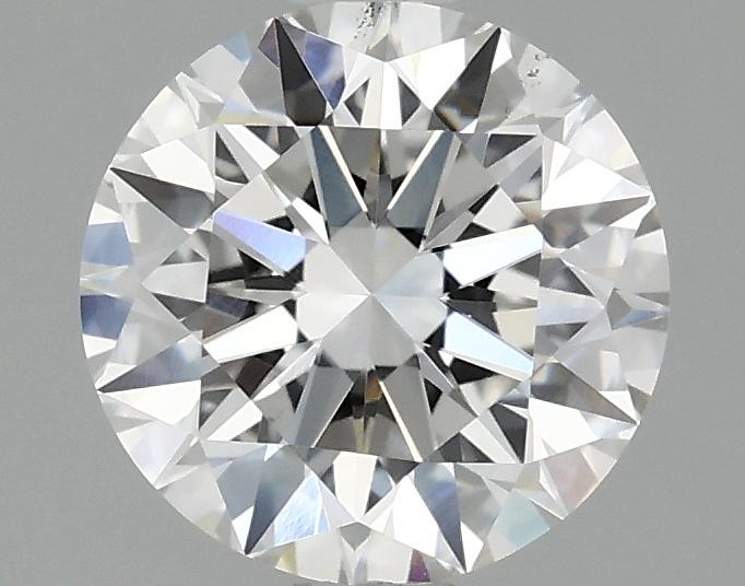 1.39 Carat Round Shaped Ideal Cut VS1 IGI Certified Lab Grown Diamond