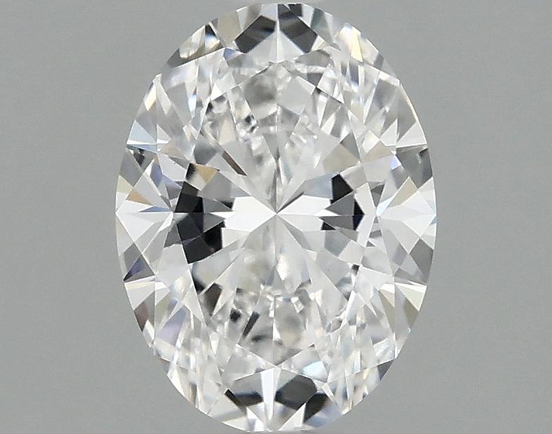 1.21 Carat Oval Shaped Excellent Cut VVS2 IGI Certified Lab Grown Diamond