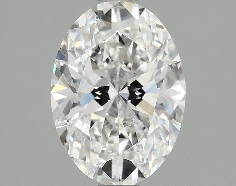 1.52 Carat Oval Shaped Ideal Cut VS2 IGI Certified Lab Grown Diamond