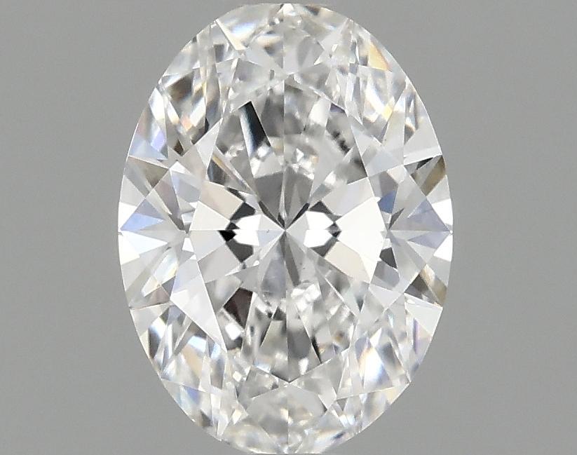 1.03 Carat Oval Shaped Excellent Cut VS1 IGI Certified Lab Grown Diamond