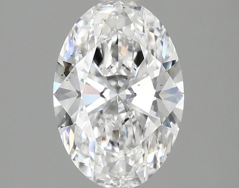 1.48 Carat Oval Shaped Ideal Cut VS2 IGI Certified Lab Grown Diamond