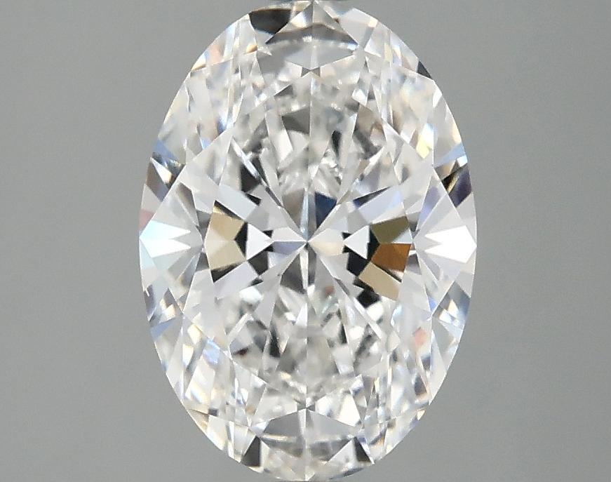 2.01 Carat Oval Shaped Ideal Cut VS1 IGI Certified Lab Grown Diamond