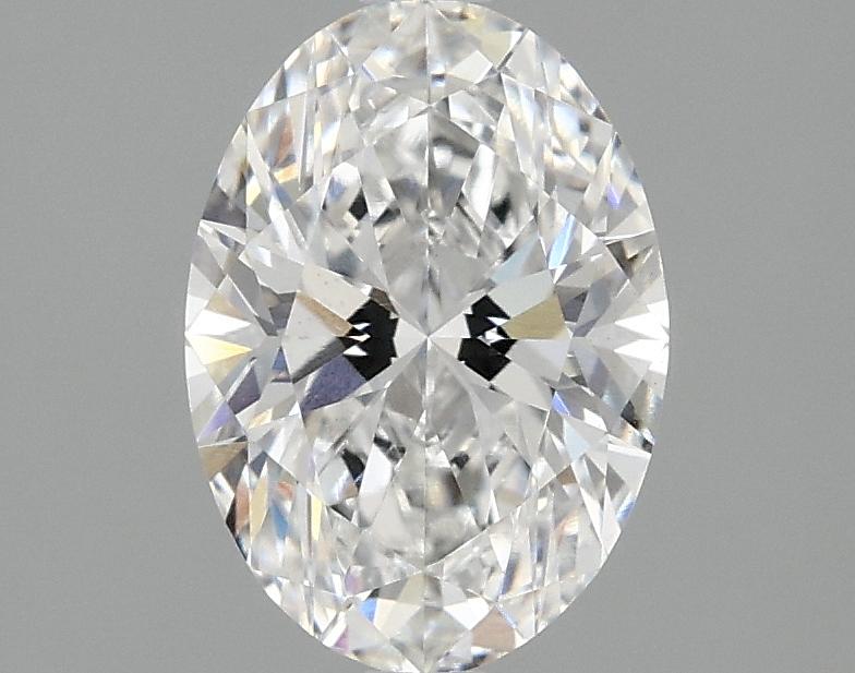 1.53 Carat Oval Shaped Ideal Cut VS1 IGI Certified Lab Grown Diamond