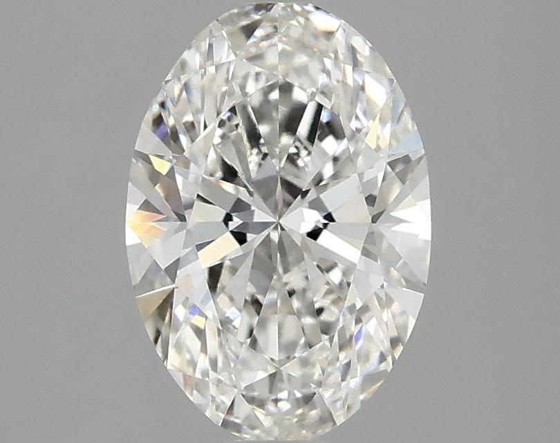 1.53 Carat Oval Shaped Ideal Cut VS1 IGI Certified Lab Grown Diamond