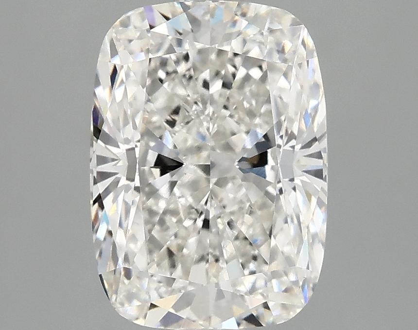 2.74 Carat Cushion Shaped Excellent Cut VS1 IGI Certified Lab Grown Diamond