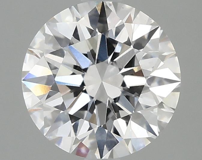 1.92 Carat Round Shaped Excellent Cut VS1 IGI Certified Lab Grown Diamond