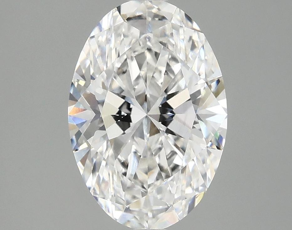2.45 Carat Oval Shaped Ideal Cut VS1 IGI Certified Lab Grown Diamond
