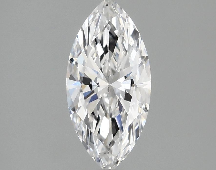 0.99 Carat Marquise Shaped Excellent Cut VS2 IGI Certified Lab Grown Diamond