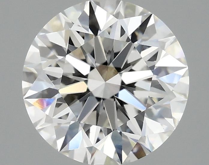 1.99 Carat Round Shaped Excellent Cut VS1 IGI Certified Lab Grown Diamond