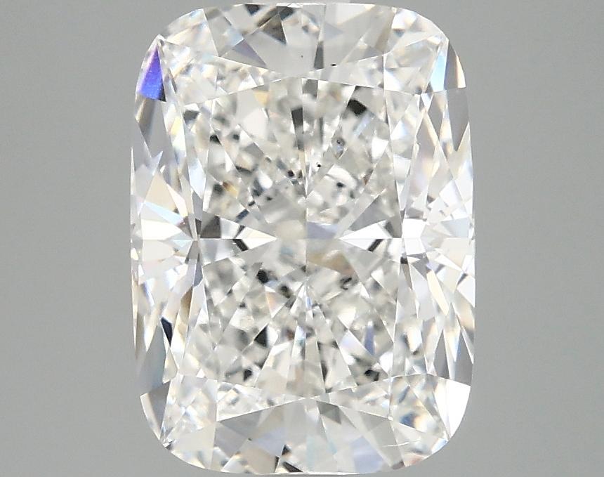 3.01 Carat Cushion Shaped Excellent Cut VS2 IGI Certified Lab Grown Diamond
